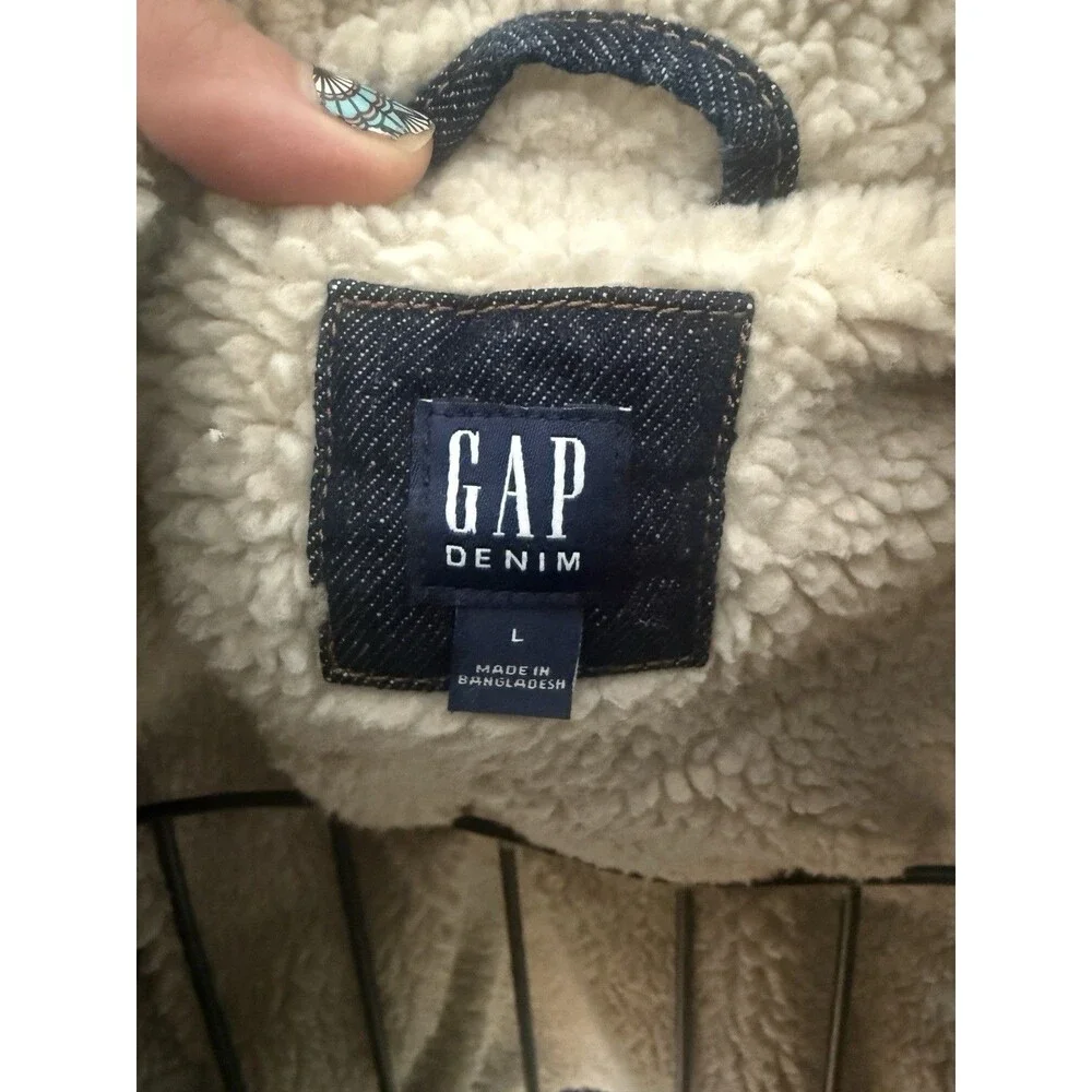 GAP great no